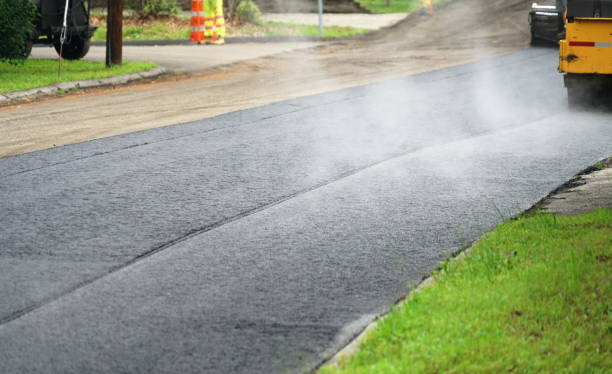Best Concrete Paver Driveway  in Ack, NY
