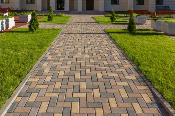Cobblestone Driveway Pavers in Nyack, NY